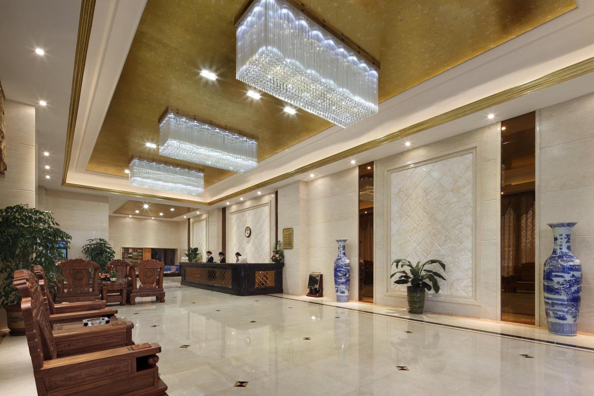 Honglilai Hotel Shenzhen Buitenkant foto