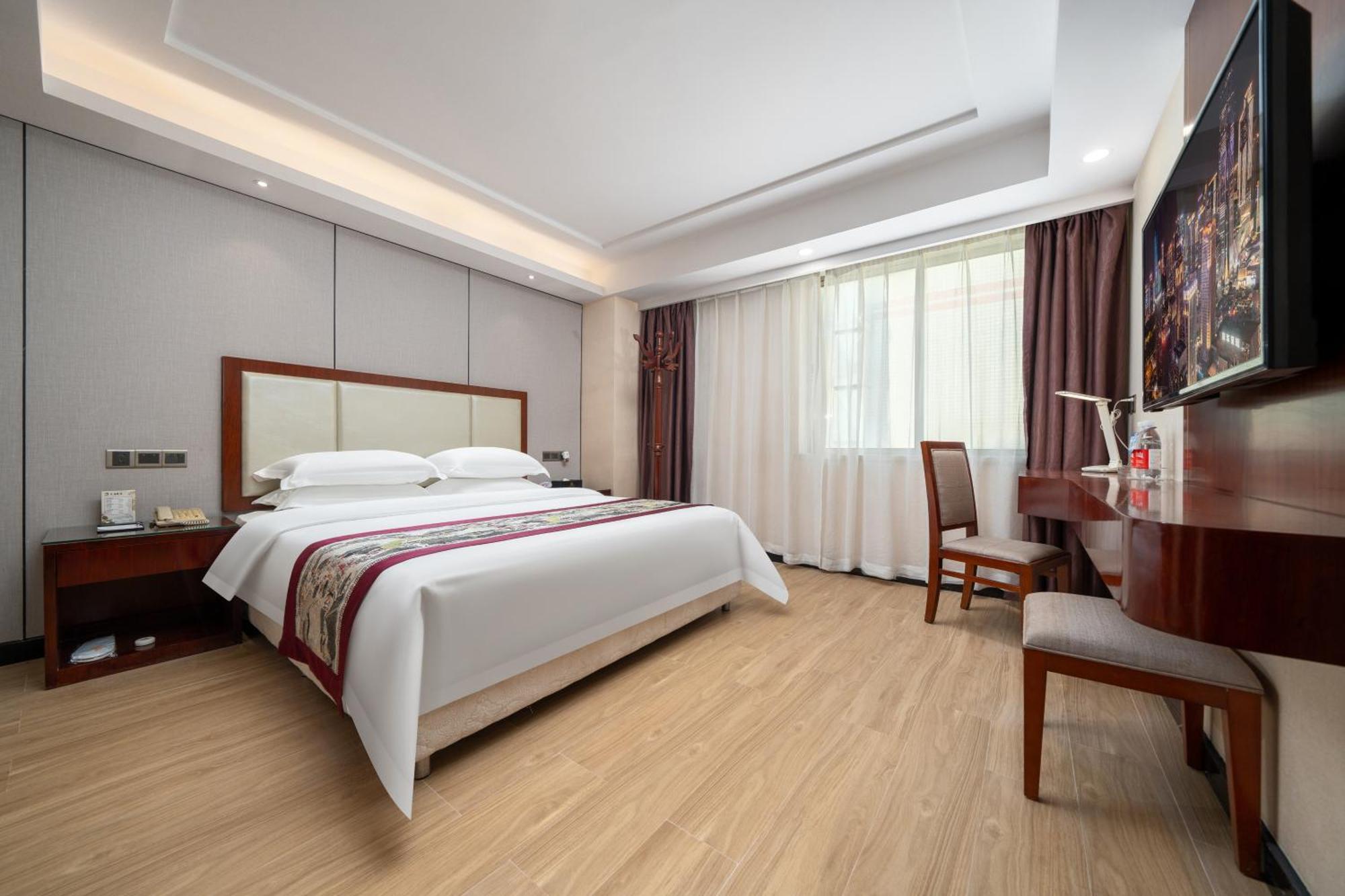Honglilai Hotel Shenzhen Buitenkant foto
