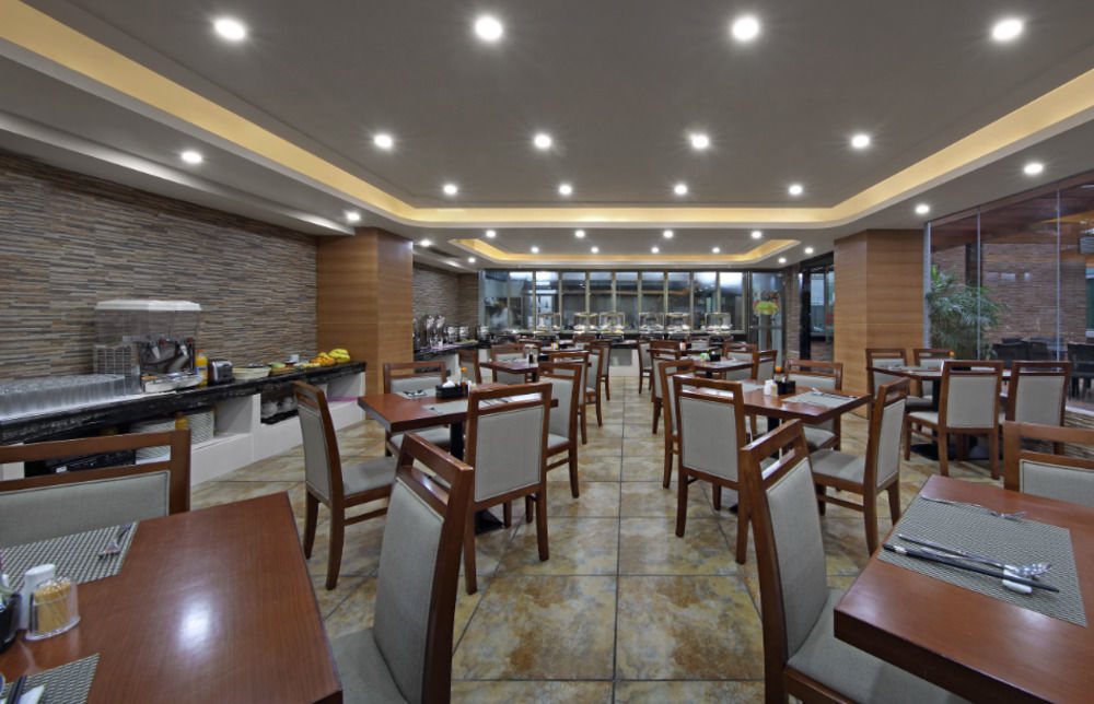 Honglilai Hotel Shenzhen Buitenkant foto