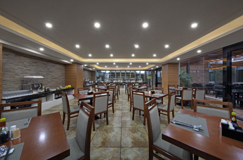 Honglilai Hotel Shenzhen Buitenkant foto