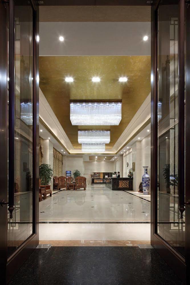 Honglilai Hotel Shenzhen Buitenkant foto