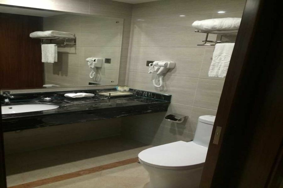 Honglilai Hotel Shenzhen Buitenkant foto