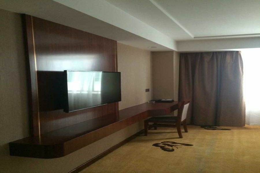 Honglilai Hotel Shenzhen Buitenkant foto