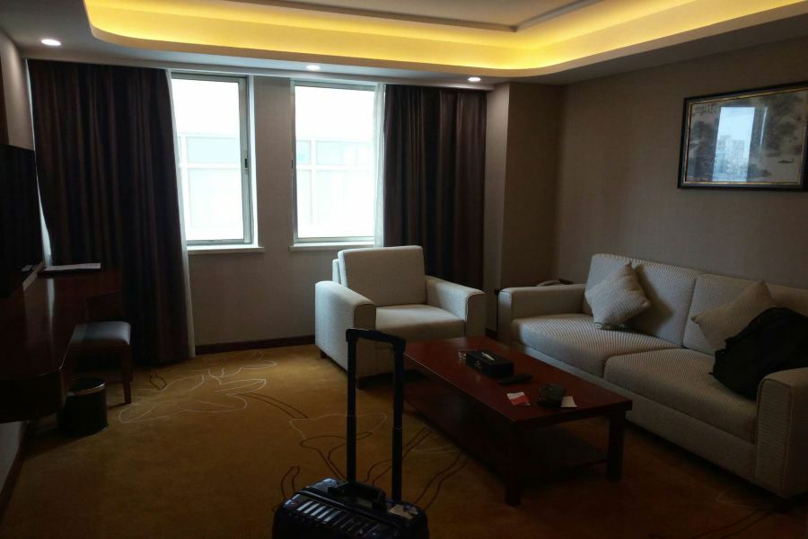 Honglilai Hotel Shenzhen Buitenkant foto